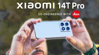 Xiaomi 14T Pro  СМАЗВА ЛИ ФЛАГМАНИ 📱🫨 [upl. by Odlaumor]