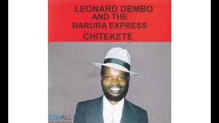 Leonard Dembo Chitekete [upl. by Zealand]