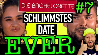 Bachelorette 2020 BRICHT DREAMDATE mit IOANNIS ab Folge 7 [upl. by Derwood900]