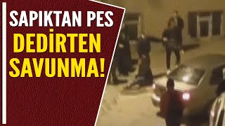 SAPIKTAN PES DEDİRTEN SAVUNMA [upl. by Mikael]