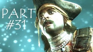 Assassins Creed 4 Black Flag  Gameplay Walkthrough  Part 31  Kill Bartholomew Roberts [upl. by Marge481]