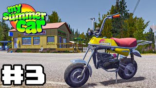 EP3 My Summer Car ซีซั่น 3  โอ้ยเครียดมาก [upl. by Licha596]