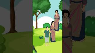 কোনটা মেহেদির মা 😭 Bangla Cartoon Bhuter Cartoon Rupkother Golpo shorts 2 [upl. by Reider897]