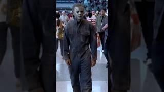 Michael Myers Returns to New York ComicCon Day 3  2024 [upl. by Aivila904]