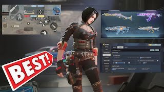 BEST BR SENSITIVITY SETTINGS FOR SHOTGUN amp FAST MOVEMENTS 🔥 cod mobile season 2 [upl. by Eynenihc]