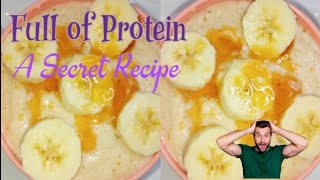 Magical Recipe for Porridge for Infants  Full of Protein [upl. by Annaiel]