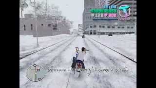 VICE CITY SNOW MOD DOWNLOAD [upl. by Musa]