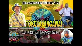 PULE JOHNS ft SITO MAN  Late Council TOKOLA ANGAWAI  Memorial Song 2024 fresh [upl. by Ocire787]