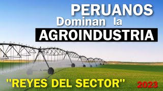 7 EMPRESAS AGROINDUSTRIALES que hacen del Perú 🇵🇪 un país exportador de Clase Mundial [upl. by Eniale]