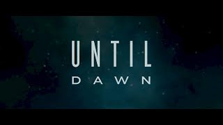 Until Dawn Remake Walkthrough Partie 01 [upl. by Gareri397]