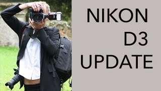 NIKON D3 REVIEW [upl. by Arman995]