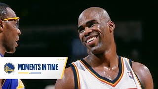 Tissot Moments in Time  Antawn Jamison and Kobe Bryant Score 51 Points Apiece [upl. by Ushijima]