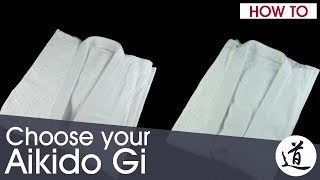 How To Choose your Aikido Gi  Classic AS200 vs Slim Cut AS250  WSubtitles [upl. by Claud]