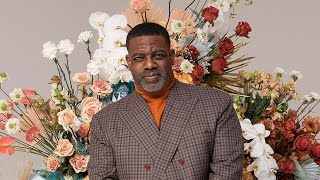 Warryn Campbell  Black Love Partnership Awardee  Black Love Honors 2022 [upl. by Aihsenek]