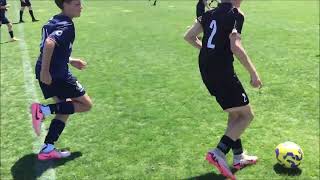 SHEPPARTON CUP 2024 U13JCvsRH3 ACADEMY [upl. by Lancelle993]