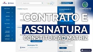 Assinando processo no sistema da Jucetins  SIMPLIFICA TOCANTINS [upl. by Belcher148]