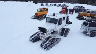 ALPINE SNOW CAT JAMBOREE  Joseph Oregon January 2023 [upl. by Keheley]