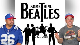 First Time Hearing The Beatles  Something REACTION [upl. by Tessi451]