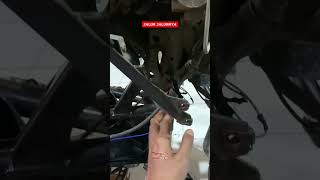 TERNYATA INJEKTOR NYA SI BIANG KEROK BREBET  SEKALIAN RUBAH ABS MOTOR NMAX JADI NON ABS [upl. by Kelcie743]