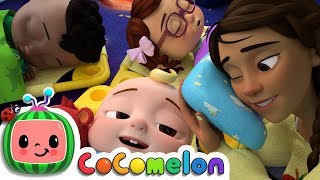 Nap Time Song  CoComelon Nursery Rhymes amp Kids Songs [upl. by Castorina]