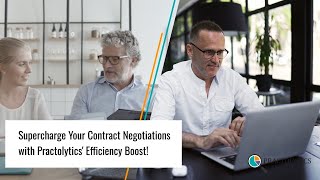 Supercharge Your Contract Negotiations with Practolytics Efficiency Boost [upl. by Leima]