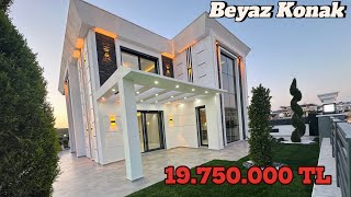 Didim Efelerde Villalar Bölgesinde Satılık 41 Ayrı Mutfaklı Lüx Villa [upl. by Ahseinad]