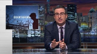 Guantánamo Last Week Tonight with John Oliver HBO [upl. by Keon917]