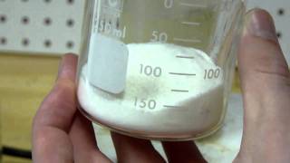 Purification of KNO3 using Recrystallization [upl. by Diannne]