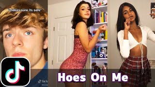 Hoes On Me Left and Right  TikTok Compilation [upl. by Lear722]