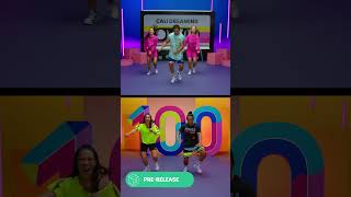 Zumba  ZIN 100  quotZetaquot by Nacho  Official Promo [upl. by Lewak]