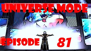 WWE 2K24Universe Mode Episode 81 [upl. by Eziechiele]