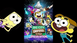 Big City Greens The Movie Trailer IS HERE [upl. by Vladamir]