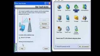 Nokia PC Suite [upl. by Ayocat]