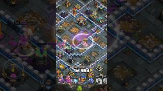 TH 14  Blimp  Super Archer coc clashofclans superarcherblimp [upl. by Iridissa]