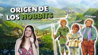 Origen y clanes de LOS HOBBIT I Especial día del Hobbit [upl. by Lacram]