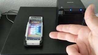 PAX A920  Epson TMm30ii  Cashdrawer  YUMAPOS [upl. by Bendite]