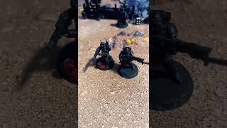 KASRKIN MEDIC REVIVE 40k warhammer kasrkin killteam warhammer40k tactics [upl. by Latsryk836]