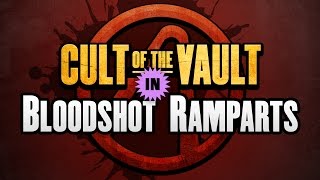 Borderlands 2  Cult of the Vault Symbols Bloodshot Ramparts [upl. by Raviv757]