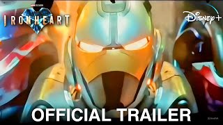 Ironheart OFFICIAL TRAILER First Look  Marvel Studios [upl. by Atnek]