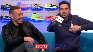 Dynamo performing magic tricks on Soccer AM [upl. by Notgnirra87]