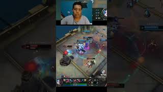 leagueoflegends babahoyo gameplay twitch arcade jinx streamer [upl. by Nnyloj]