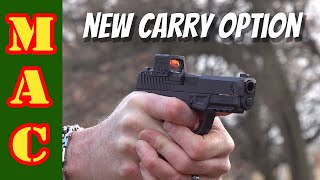 Brand New Carry Option Avidity Arms PD10 [upl. by Nuarb380]