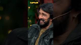 नारी शक्ति है तो नर क्या है  🤣🤣comedy thekapilshramashow comedyshow tkss kapil funny shorts [upl. by Tenenbaum909]