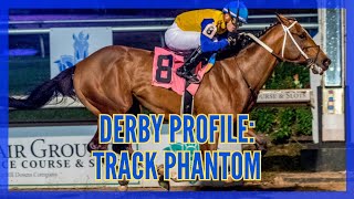 Nathan Klein’s Kentucky Derby Profile Track Phantom [upl. by Ahselaf287]