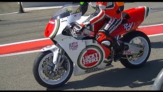 Two Stroke is Back 2015 50125250500cc [upl. by Ines]