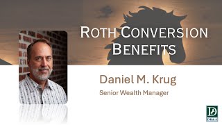 Benefits of a Roth Conversion [upl. by Olraced]