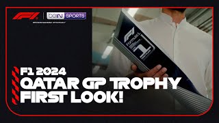 The Making of Lusail Trophy  Formula 1 2024 [upl. by Datnow]