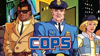 COPS End Credits [upl. by Haelem]