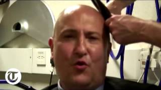 ElectroMedicine  Transcranial Magnetic Stimulation TMS [upl. by Golter]