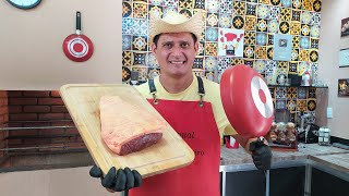 Picanha na frigideira e receitas de drinks  Live [upl. by Lisbeth]